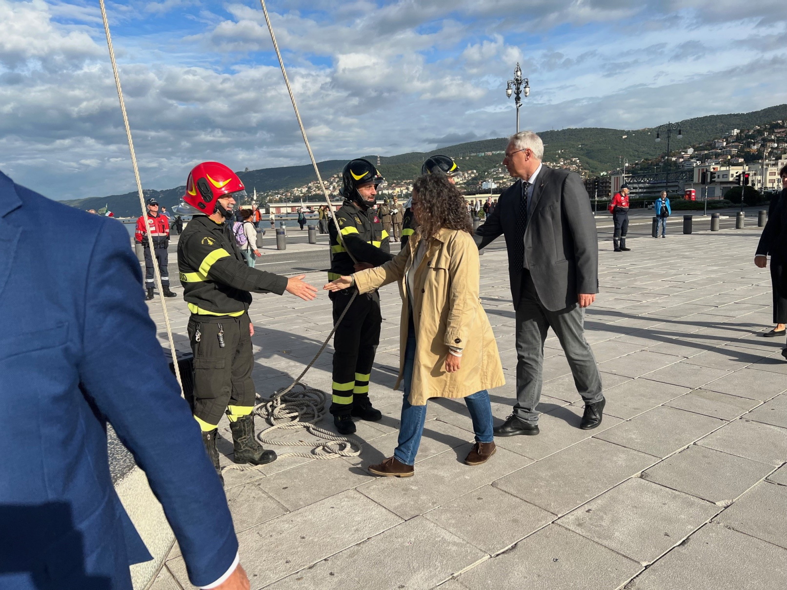 69° TS ITALIANA. BORDIN: QUASI 70 ANNI DOPO UN'EMOZIONE CHE SI RINNOVA